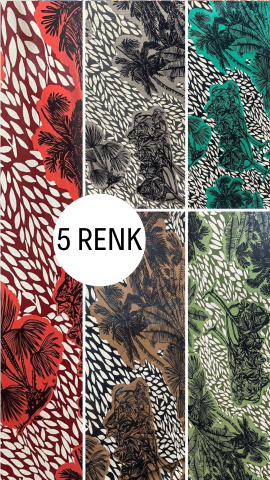 DOĞA İTHAL VİSKON KUMAŞ