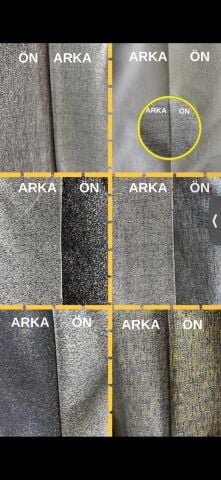 DÖŞEMELİK KUMAŞ LİPA