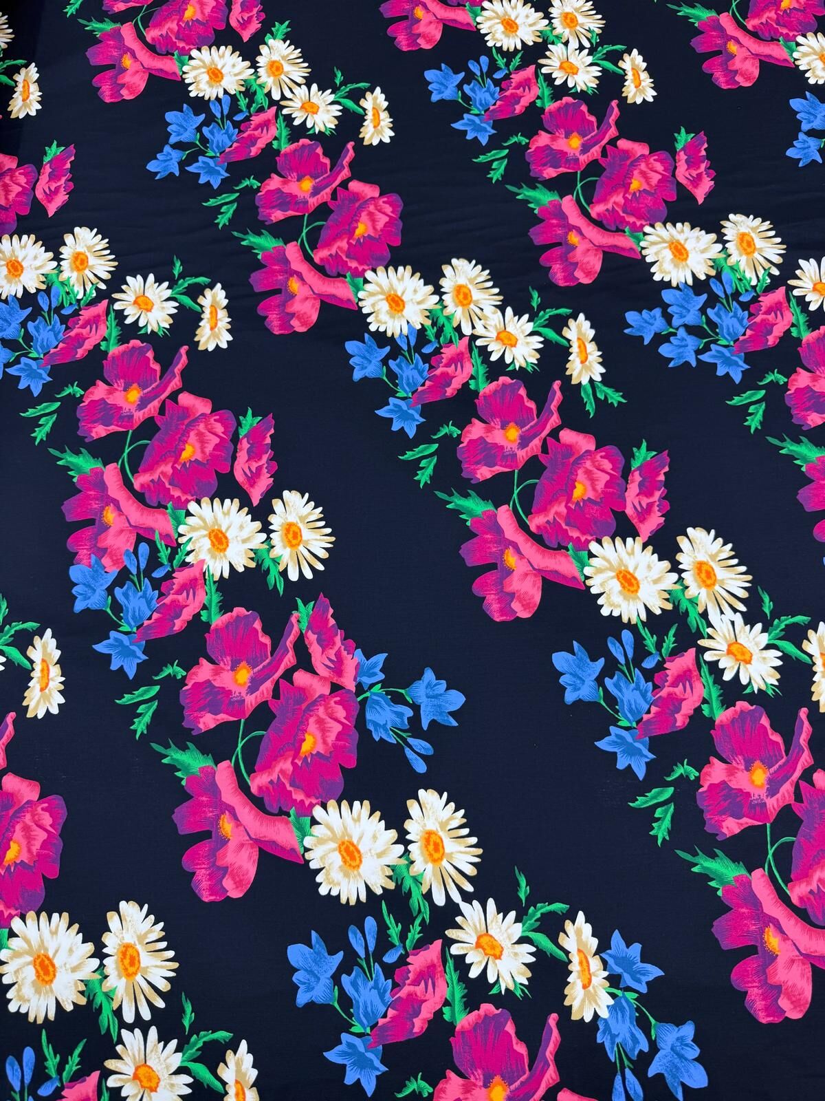 BAHÇE IŞILTISI PAMUK POPLİN