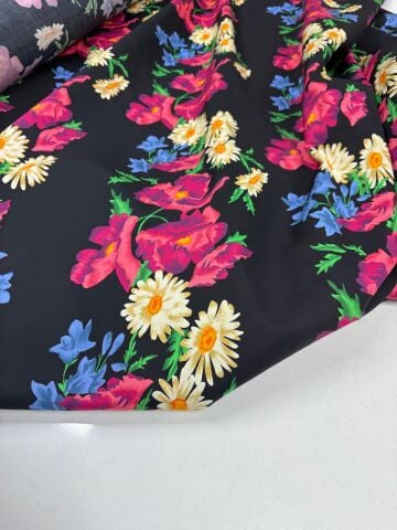 BAHÇE IŞILTISI PAMUK POPLİN