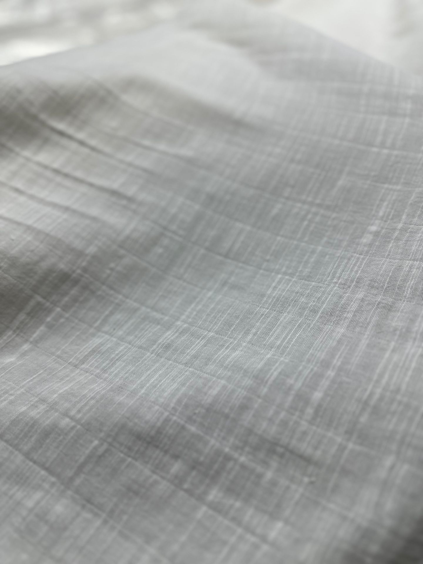 MÜSLİN FERAH KETEN EFEKTLİ