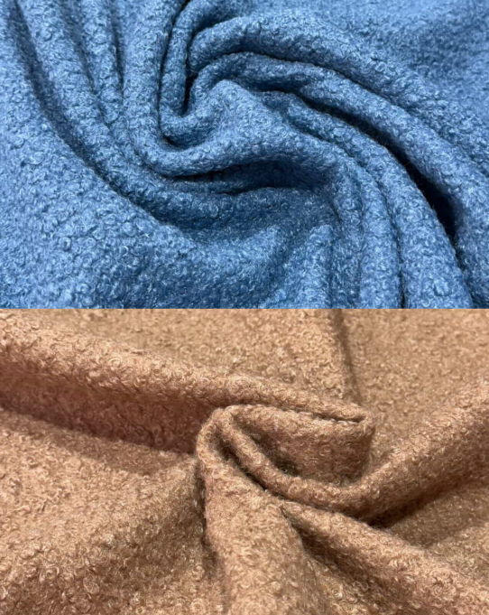 İTHAL YÜN BUKLET TEDY