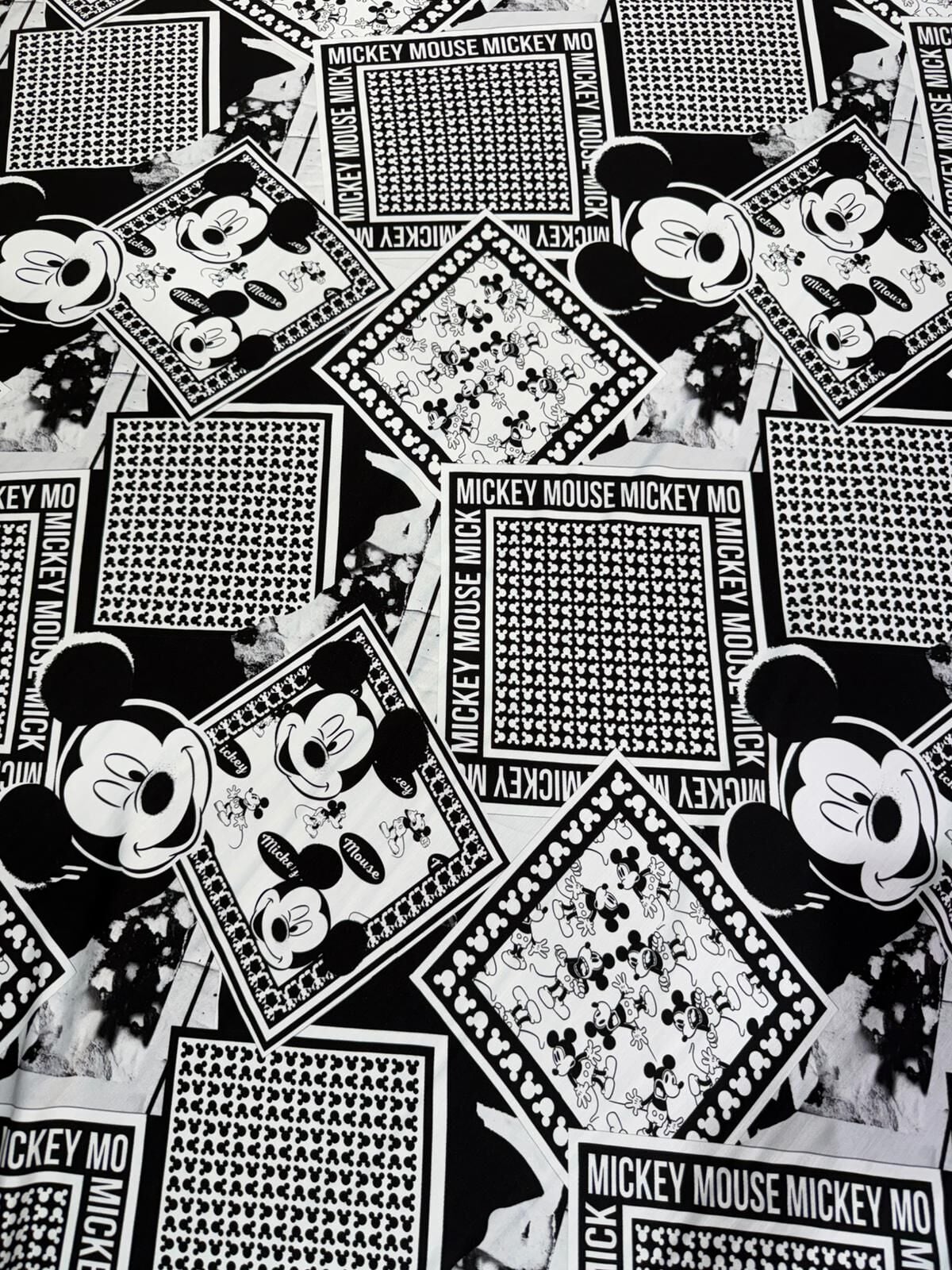 BELMANDO MICKEY MOUSE