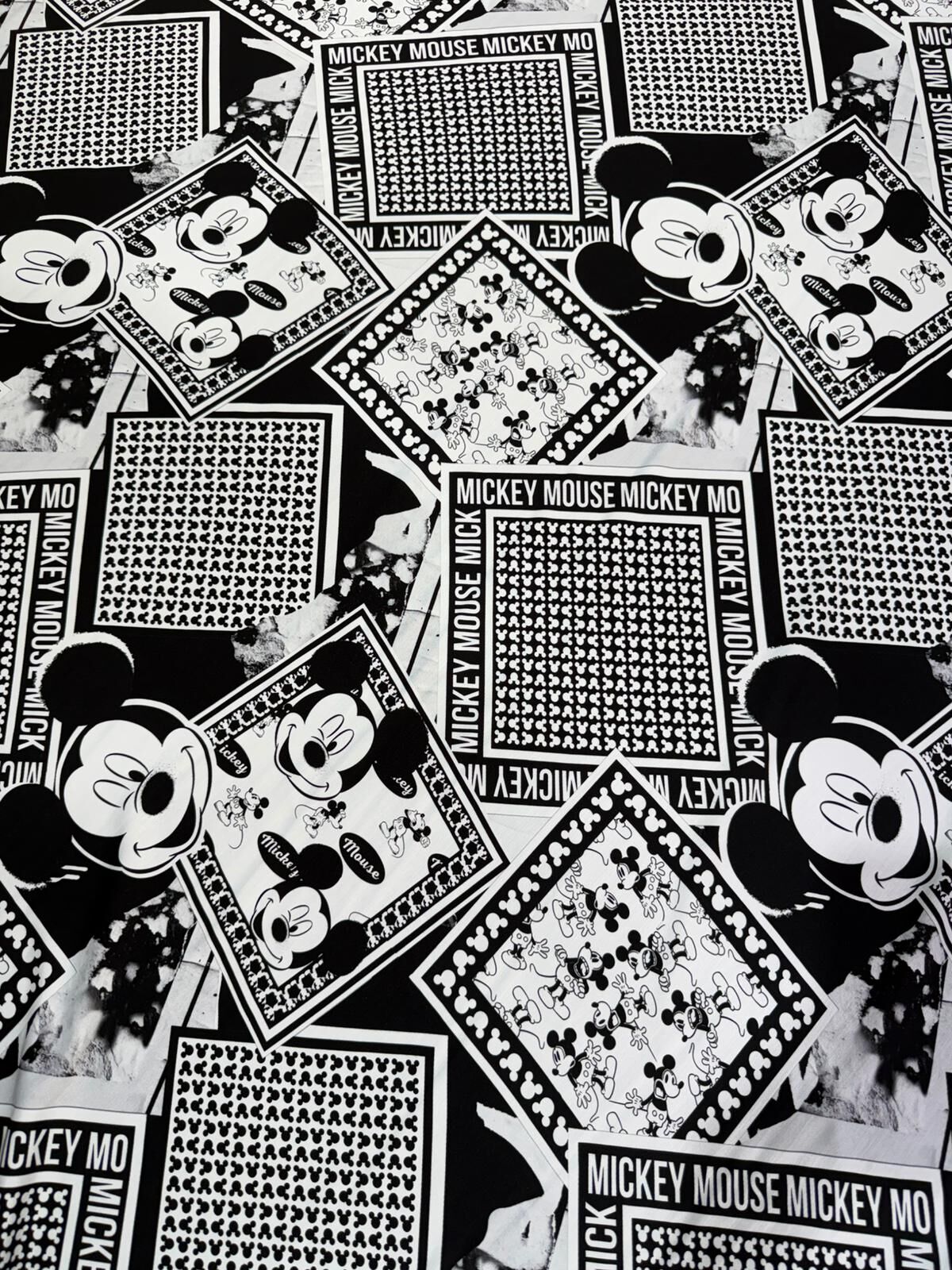 BELMANDO MICKEY MOUSE