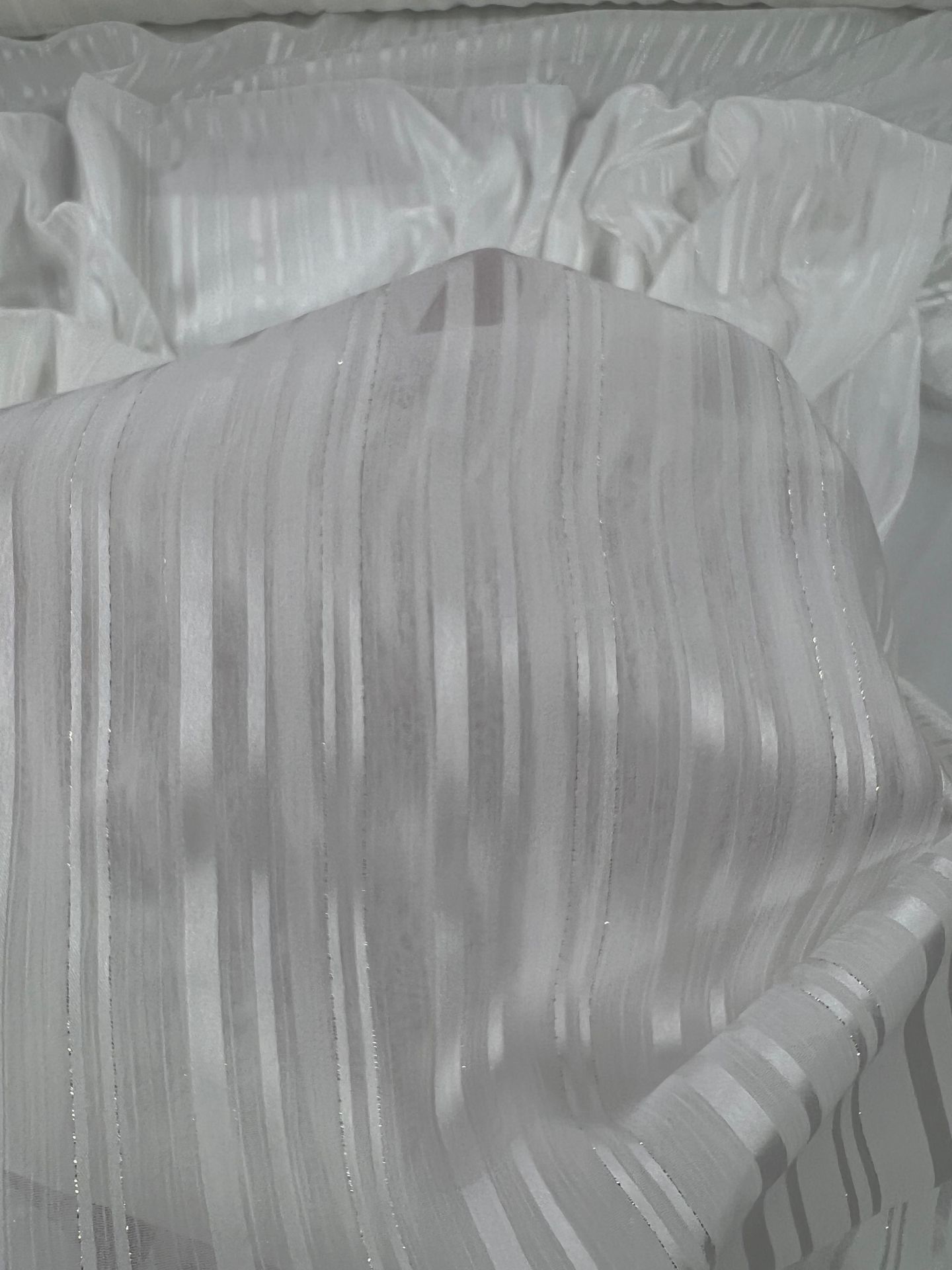 GÜMÜŞ YORYO ŞİFON