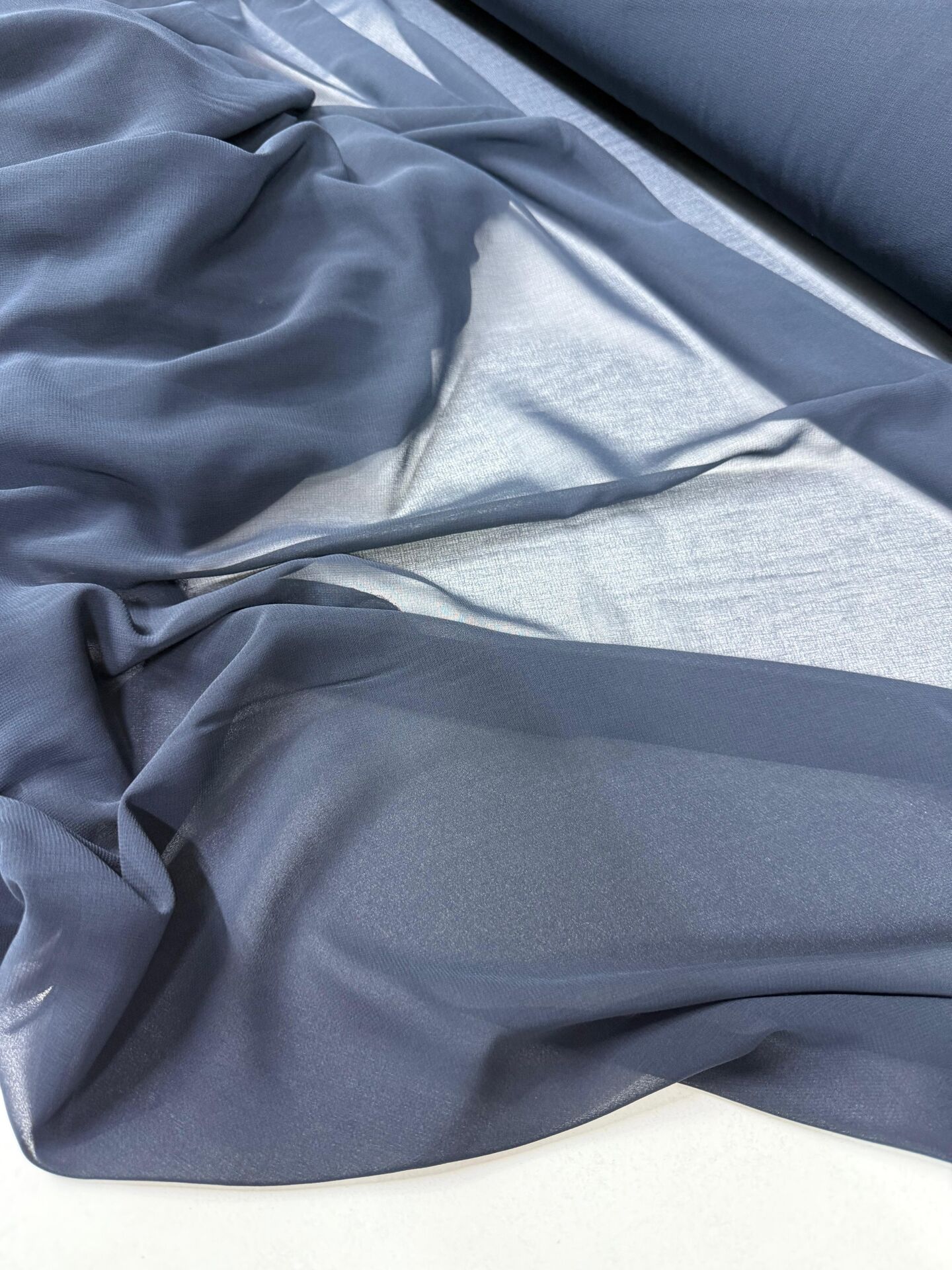 DARK BLUE MULTİ ŞİFON