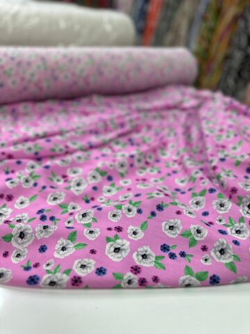 PAMUK ŞEKER İTHAL VİSKON KUMAŞ