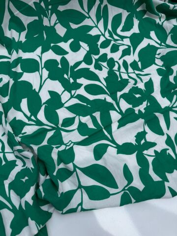 İTHAL VİSKON KUMAŞ GREEN