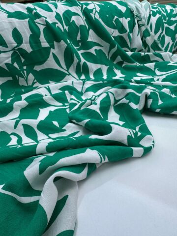 İTHAL VİSKON KUMAŞ GREEN