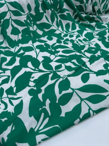İTHAL VİSKON KUMAŞ GREEN