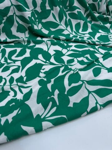 İTHAL VİSKON KUMAŞ GREEN