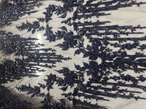 İNDİGO TAŞLI ABİYE