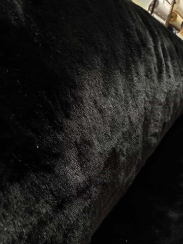 PELUŞ BLACK KÜRK