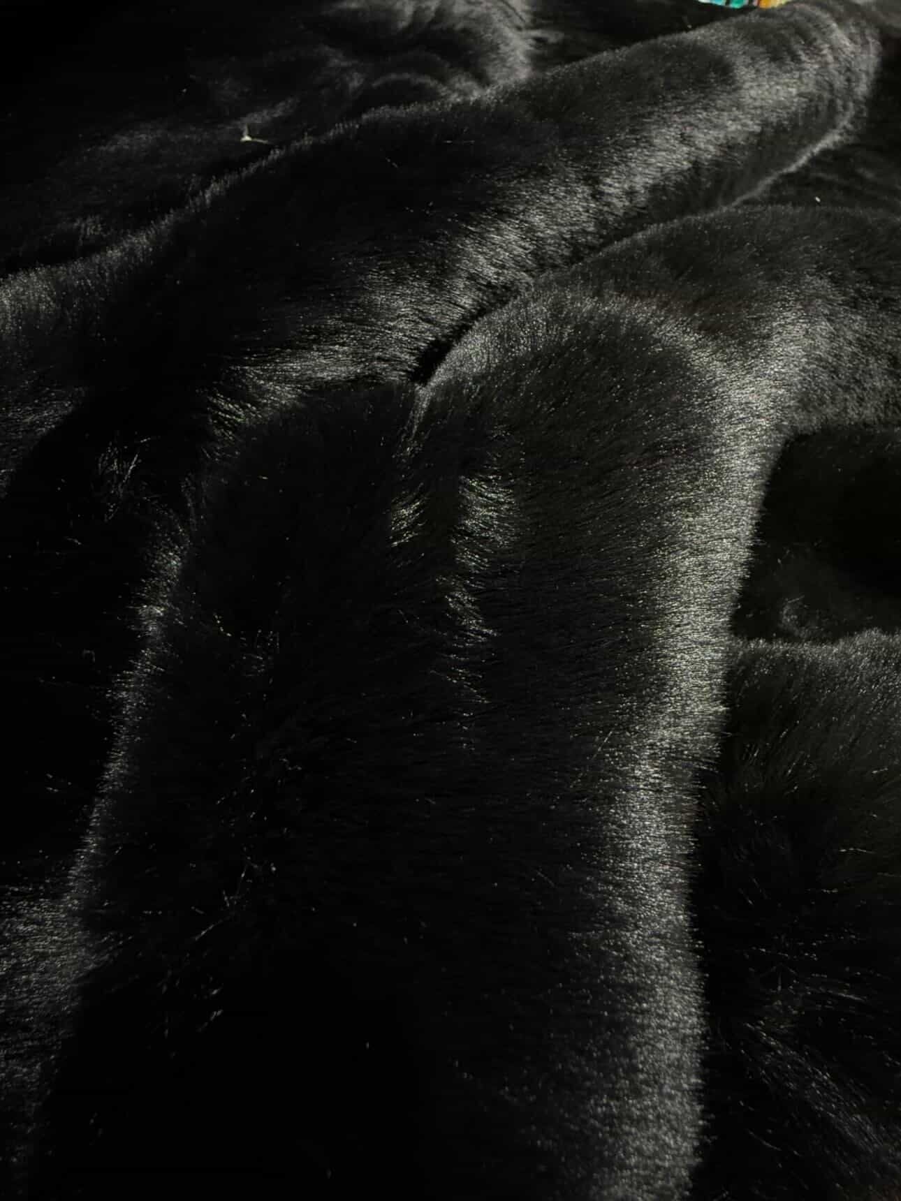 PELUŞ BLACK KÜRK