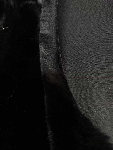 PELUŞ BLACK KÜRK