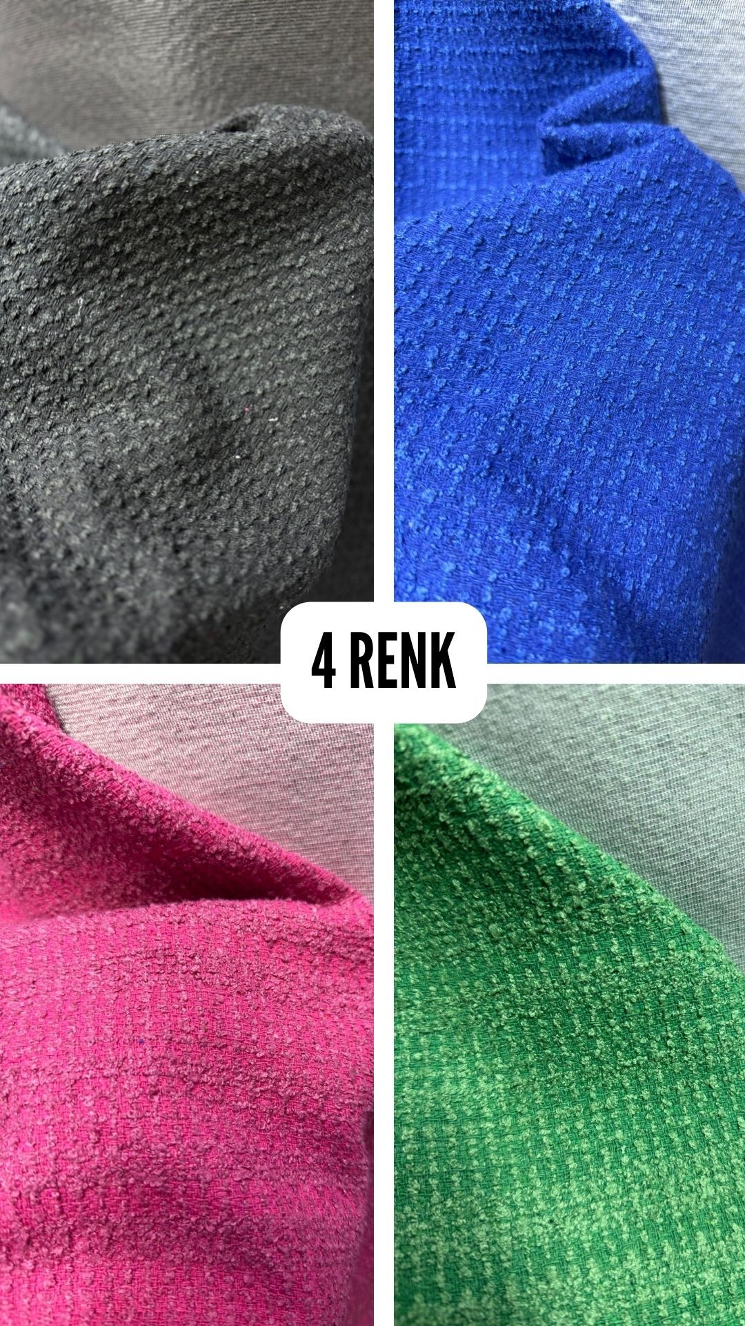 TELALI ŞANEL BUKLET