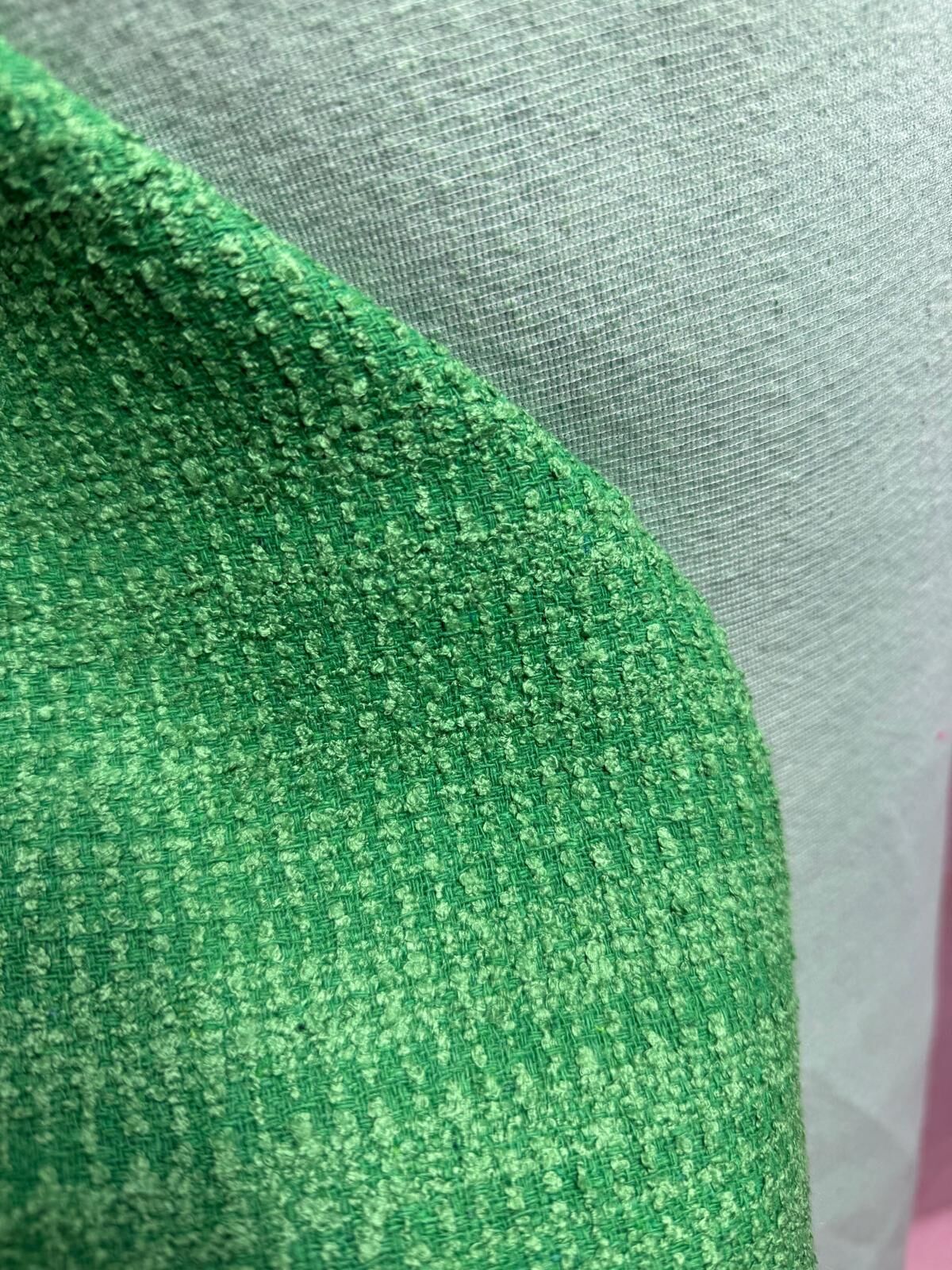 ŞANEL TELALI BENETTON YEŞİLİ