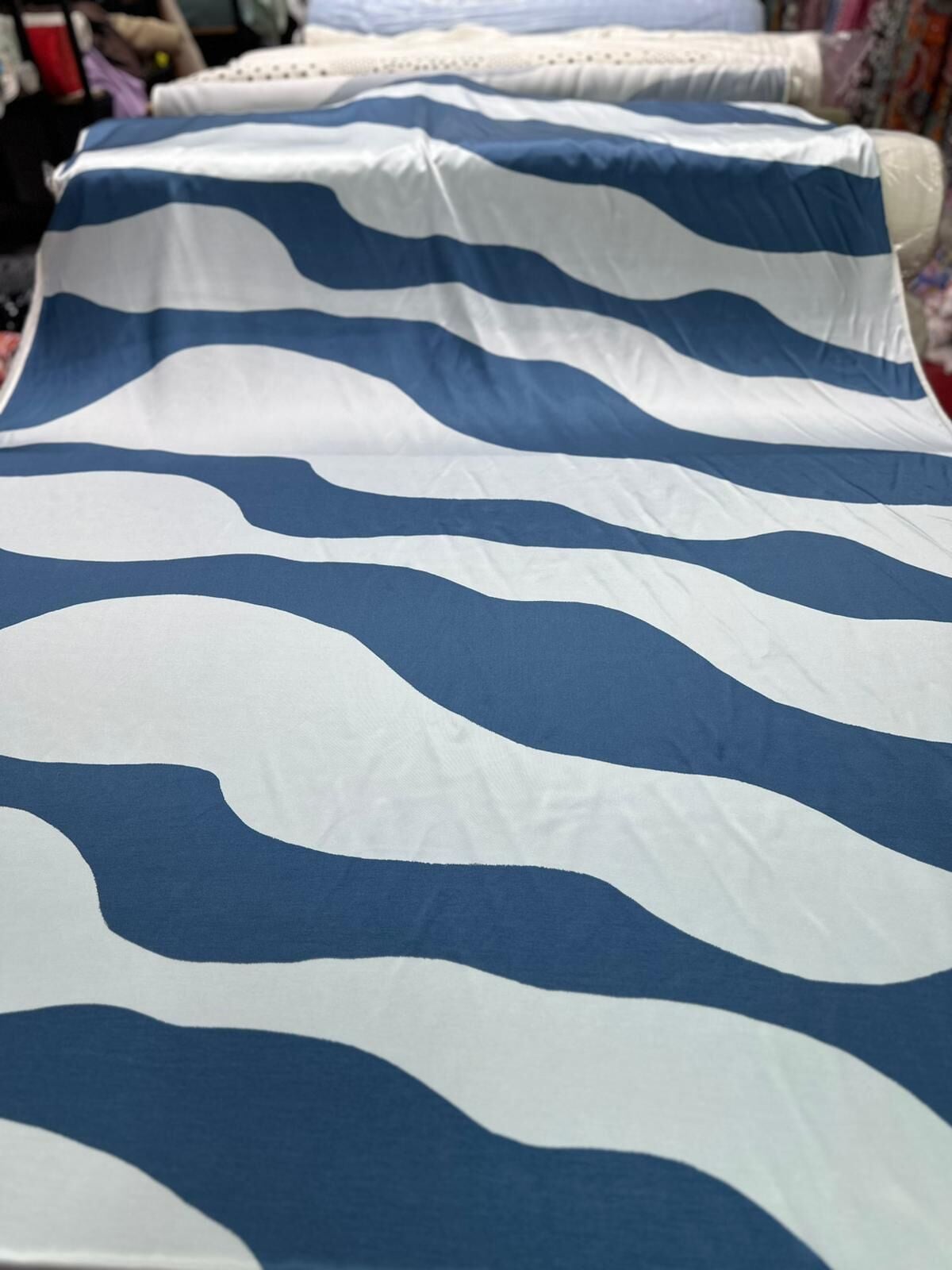 SATEN VİSKON KUMAŞ