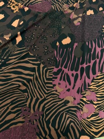 SANDY ZEBRA