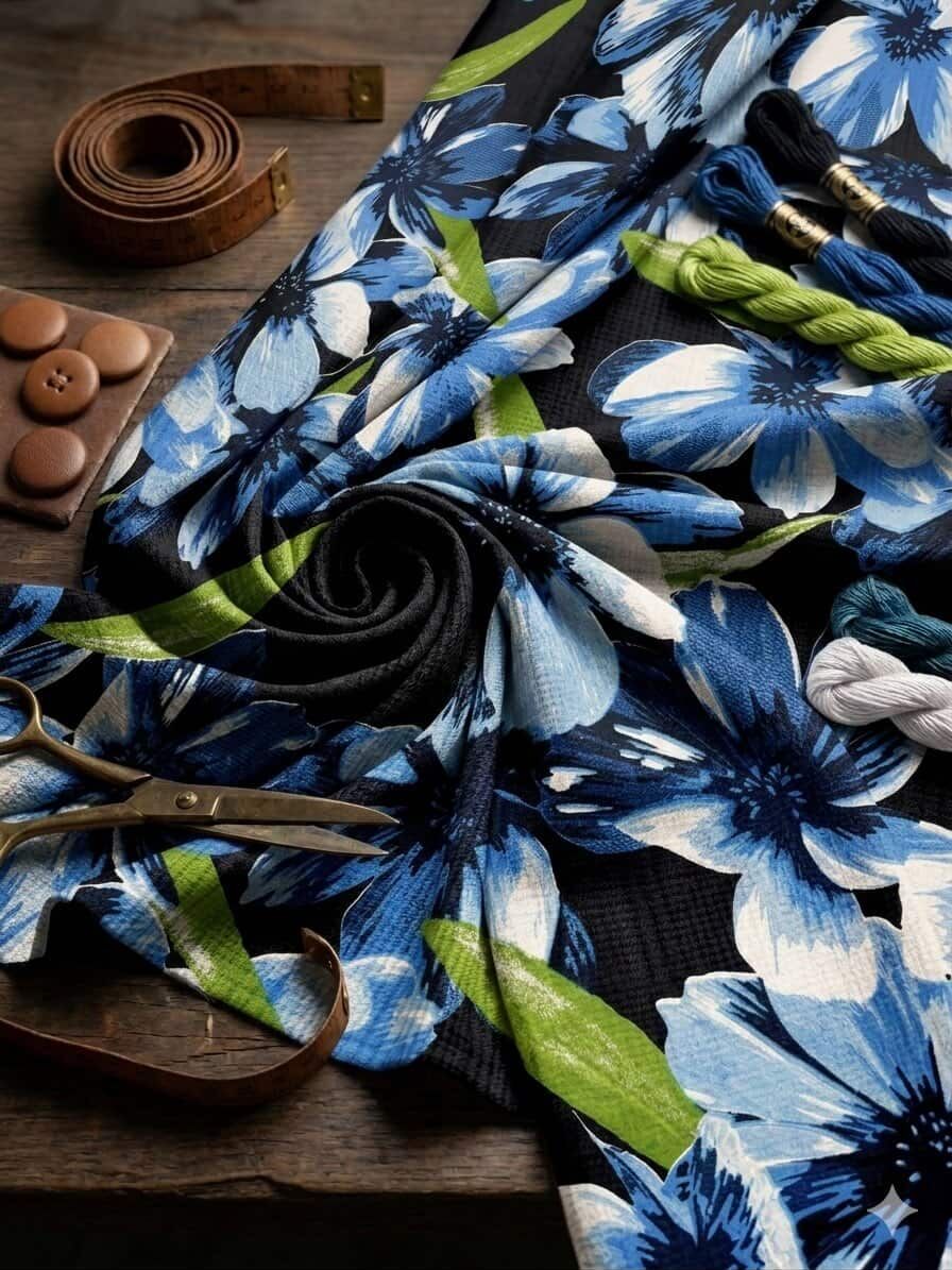 MAVİ PAPATYA AYROBİN VİSKON