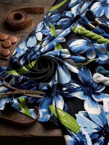 MAVİ PAPATYA AYROBİN VİSKON