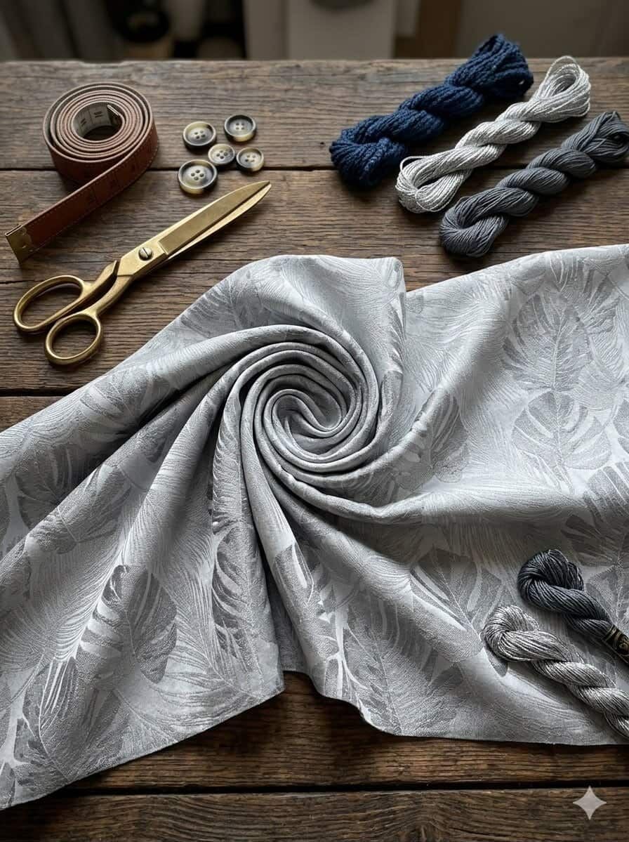 YAPRAK JAKARLI FLOŞ VİSKON