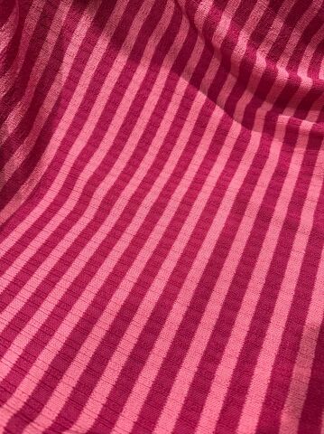 TRİKO ÇİZGİ pembe