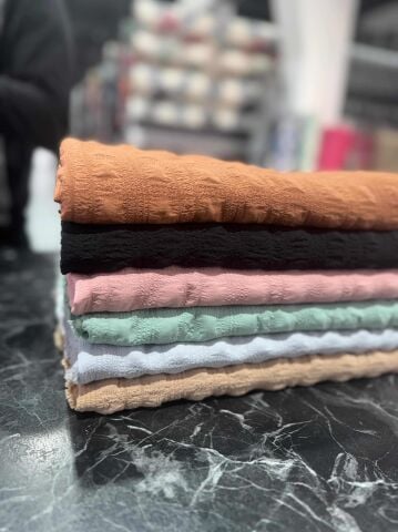 KABARTMA DETAYLI GOFRE