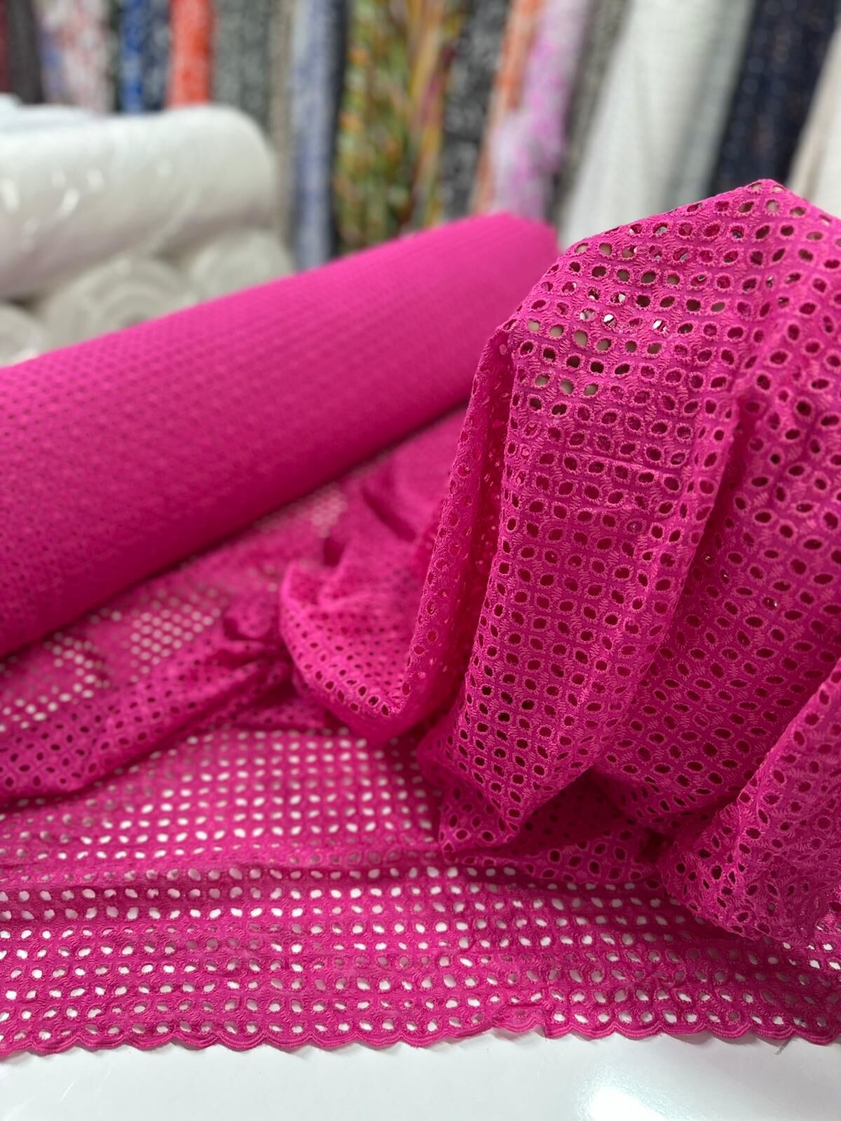 FİSTO %100 PAMUK PEMBE