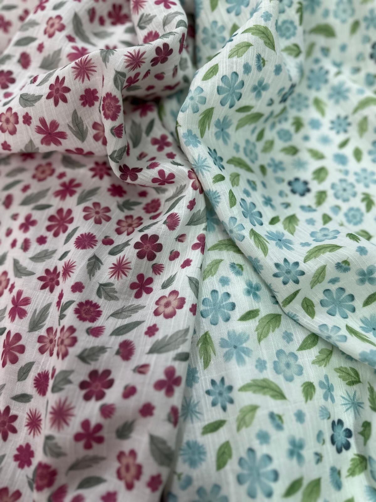 MÜSLİN KETEN EFEKTLİ