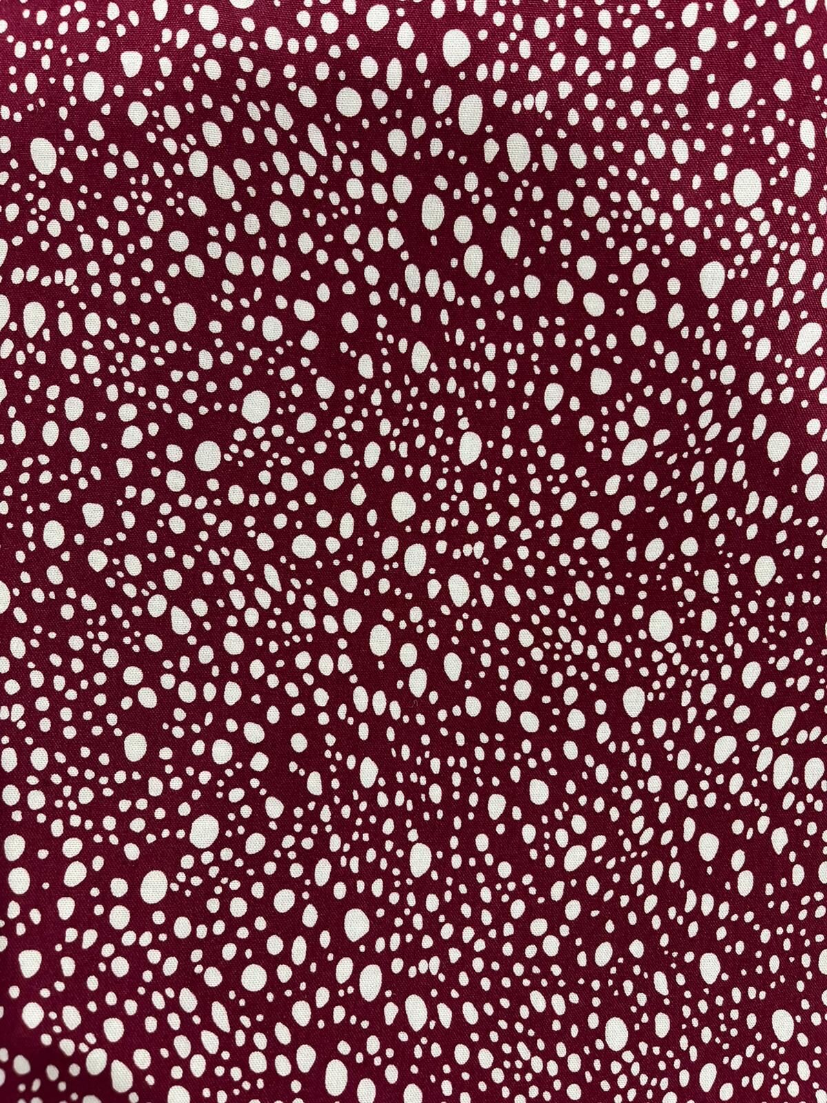 ETARNA İTHAL VİSKON KUMAŞ Bordo