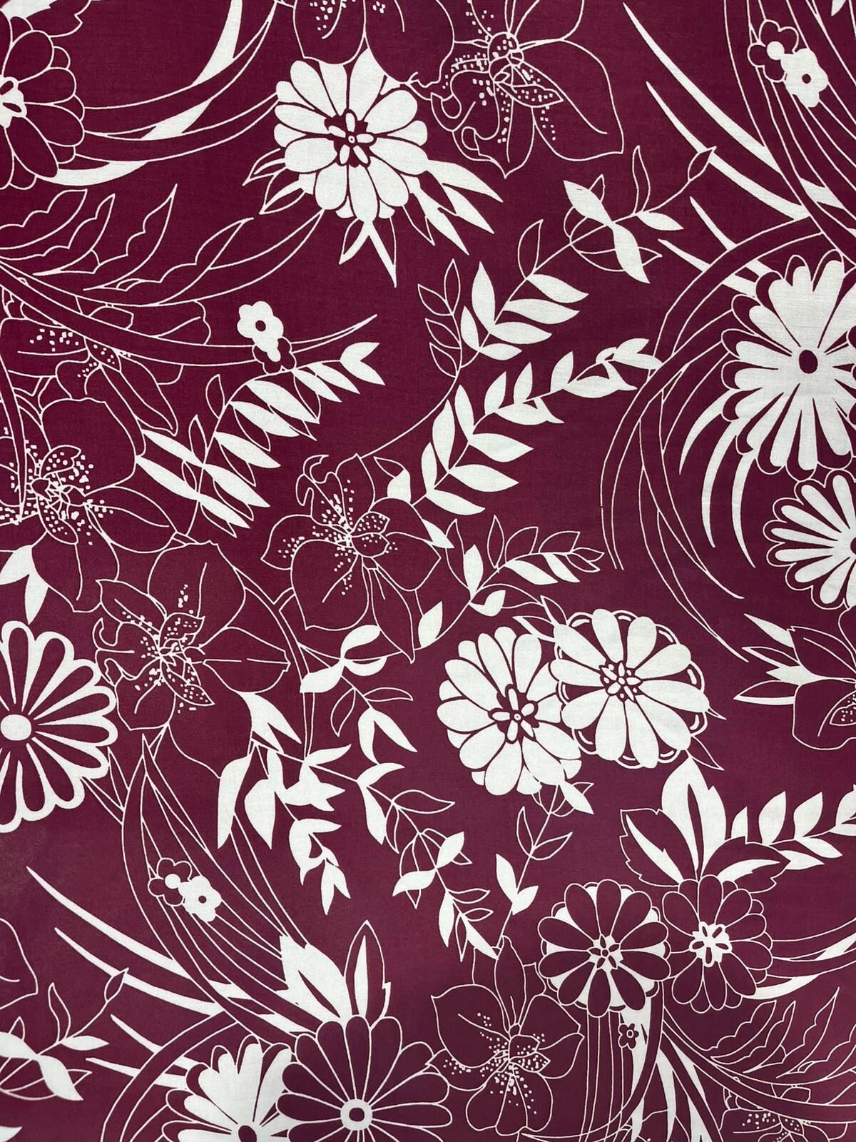 DUYGU İTHAL VİSKON KUMAŞ Bordo