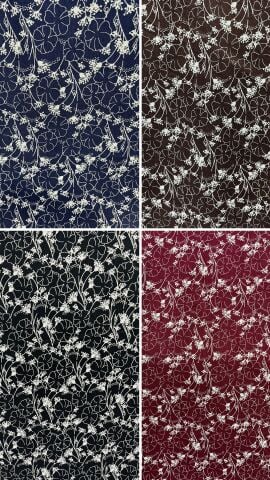 NAZLI İTHAL VİSKON KUMAŞ