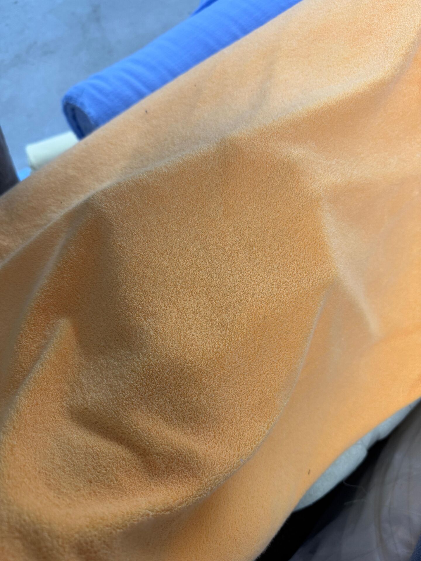 HAVLU KUMAŞ orange