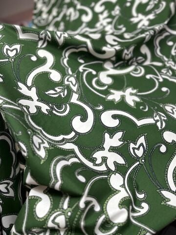 POPLİN PAMUK FİRUZAN