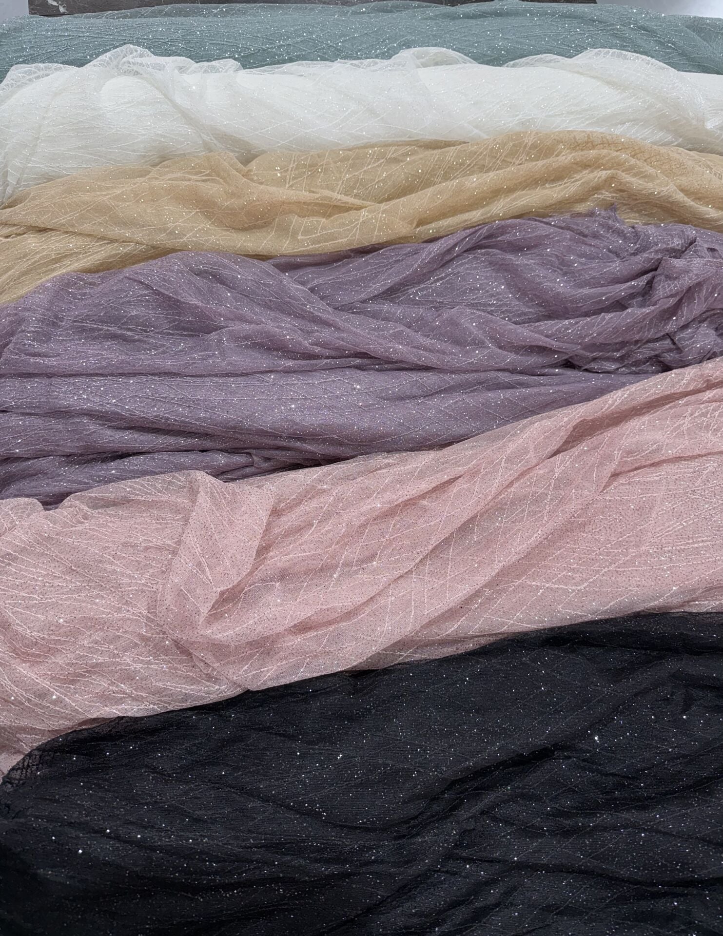 GLAM DANTEL SERİSİ