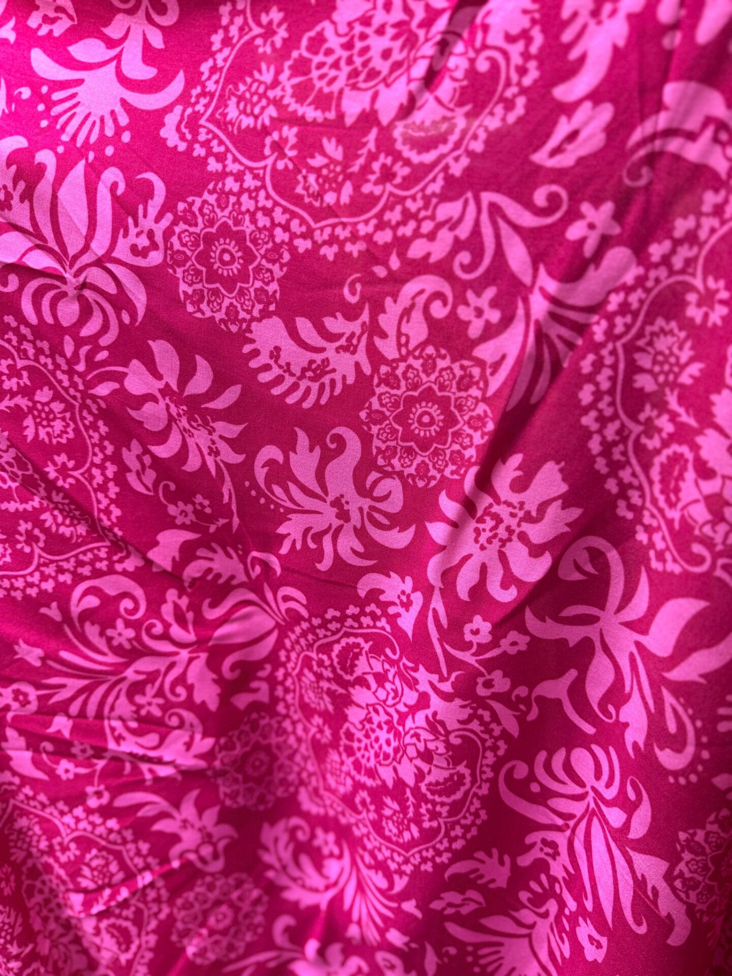VİVA İTHAL VİSKON KUMAŞ pembe