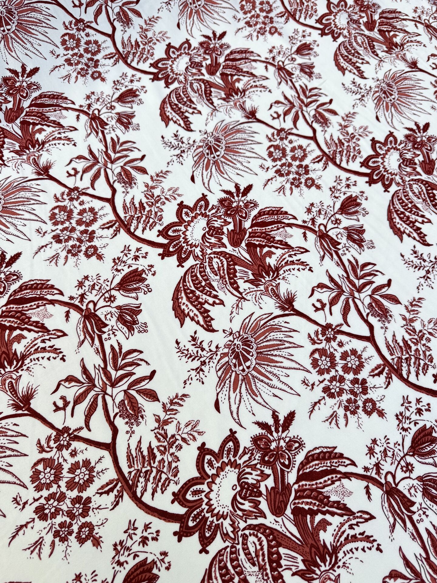 İTHAL VİSKON DEFNE Bordo