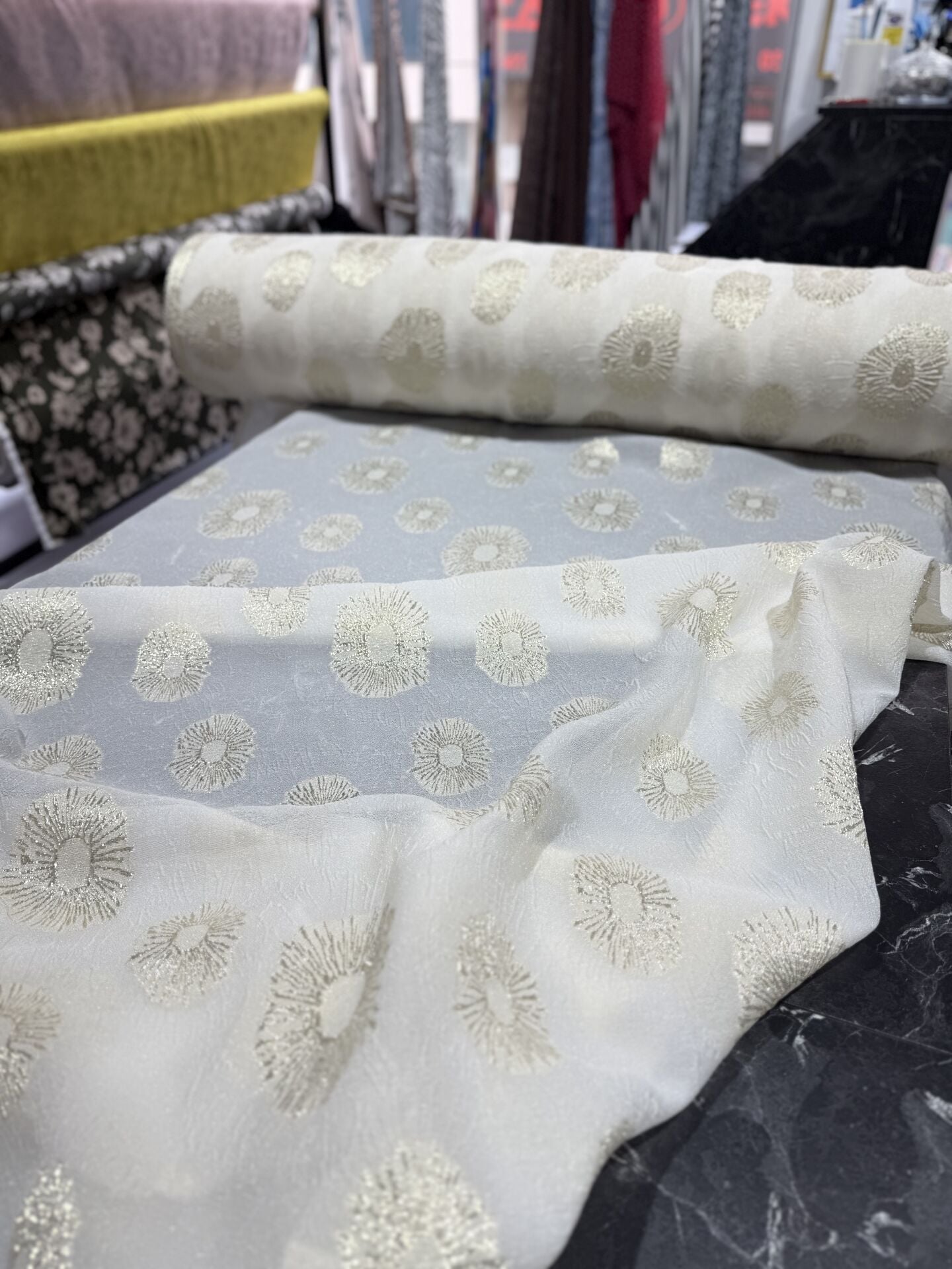 KABARTMALI KESME ORGANZE