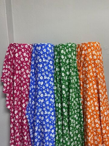 MUTLU İTHAL VİSKON KUMAŞ