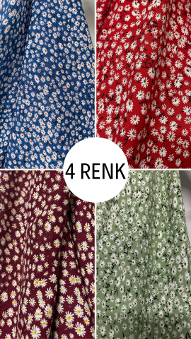 Çıtır Viskon Kumaş