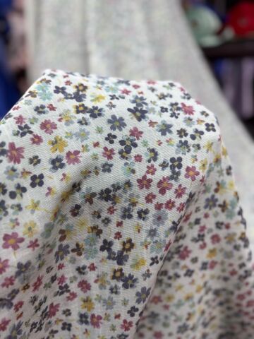 MÜSLİN DİJİTAL 518