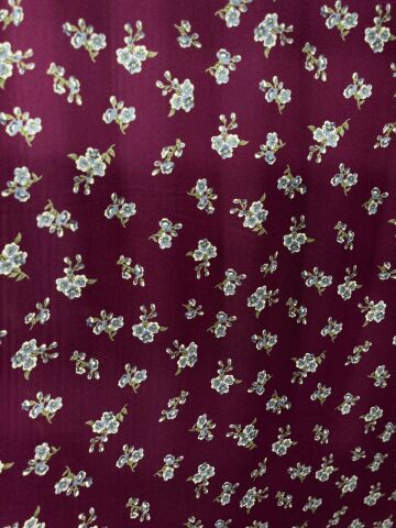 İTHAL VİSKON PRESTIGE Bordo