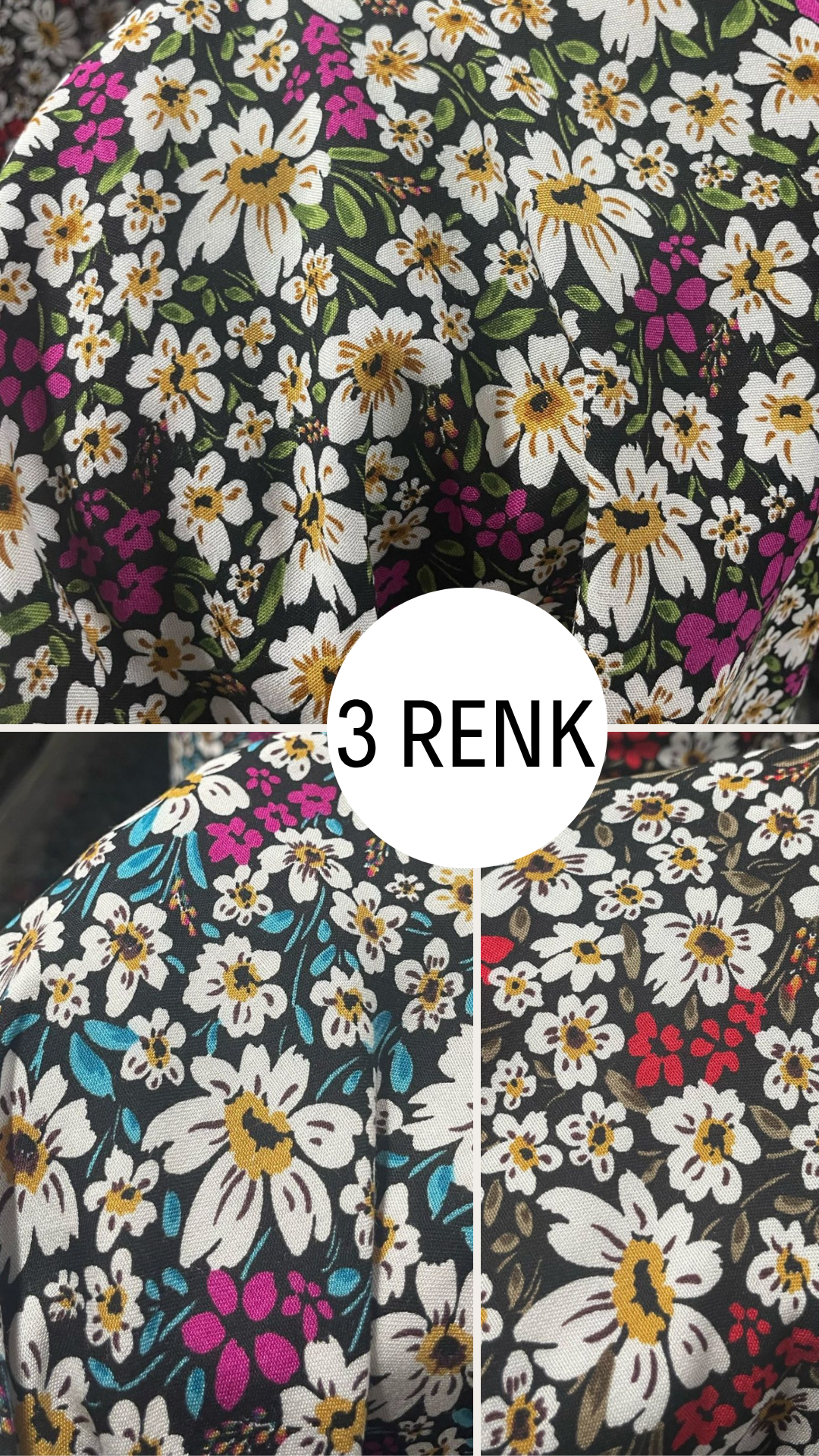 PAPATYA İTHAL VİSKON KUMAŞ