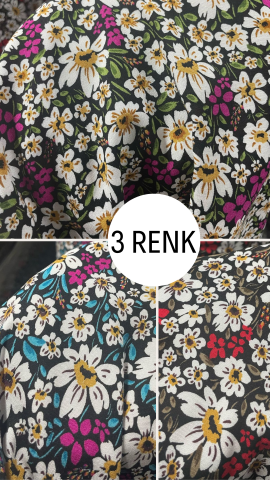 PAPATYA İTHAL VİSKON KUMAŞ