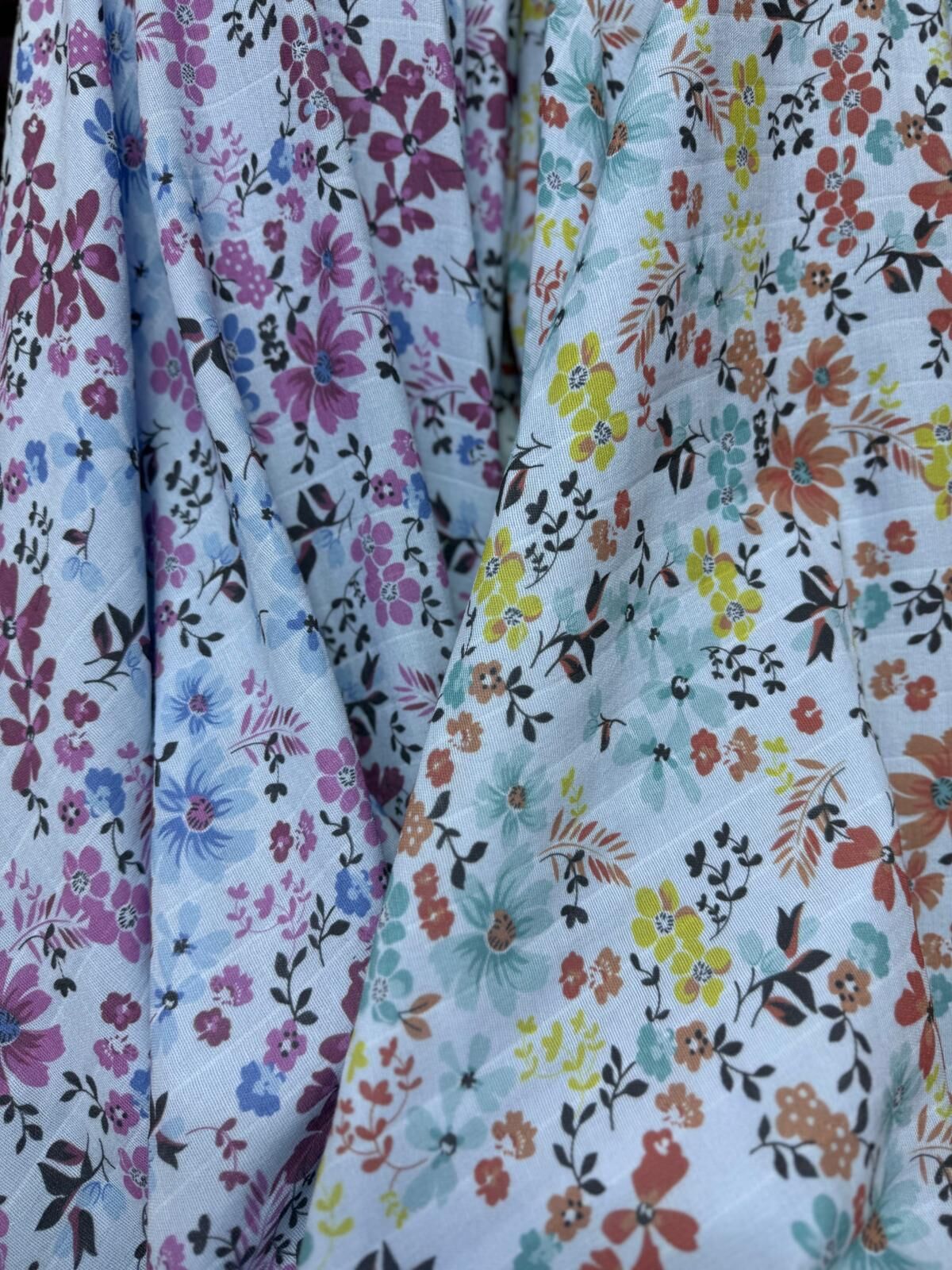 519 DİJİTAL MÜSLİN