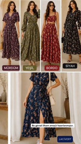 İTHAL VİSKON  FLORA PAINSLEY