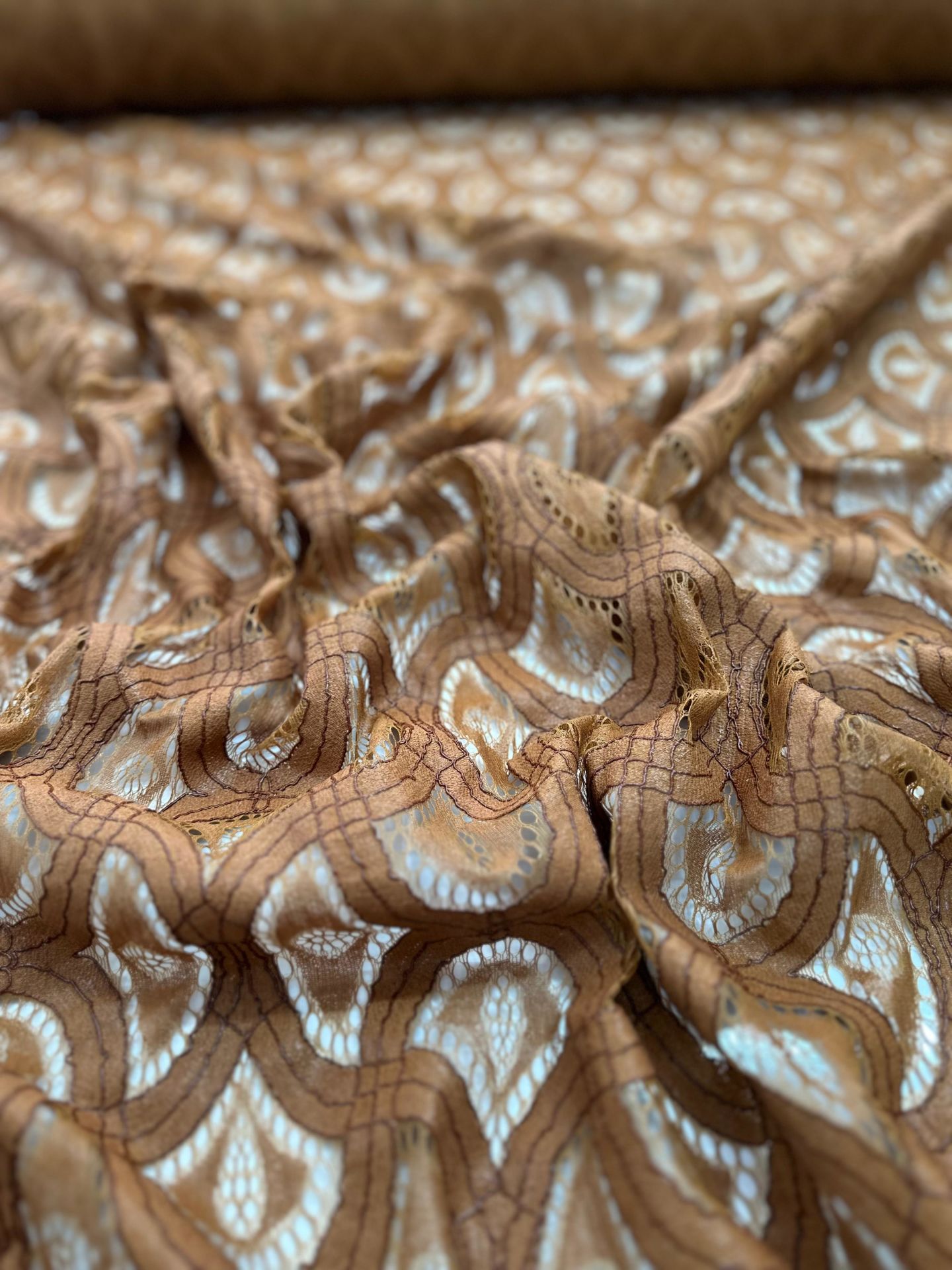 KORDENALI DANTEL HARDAL