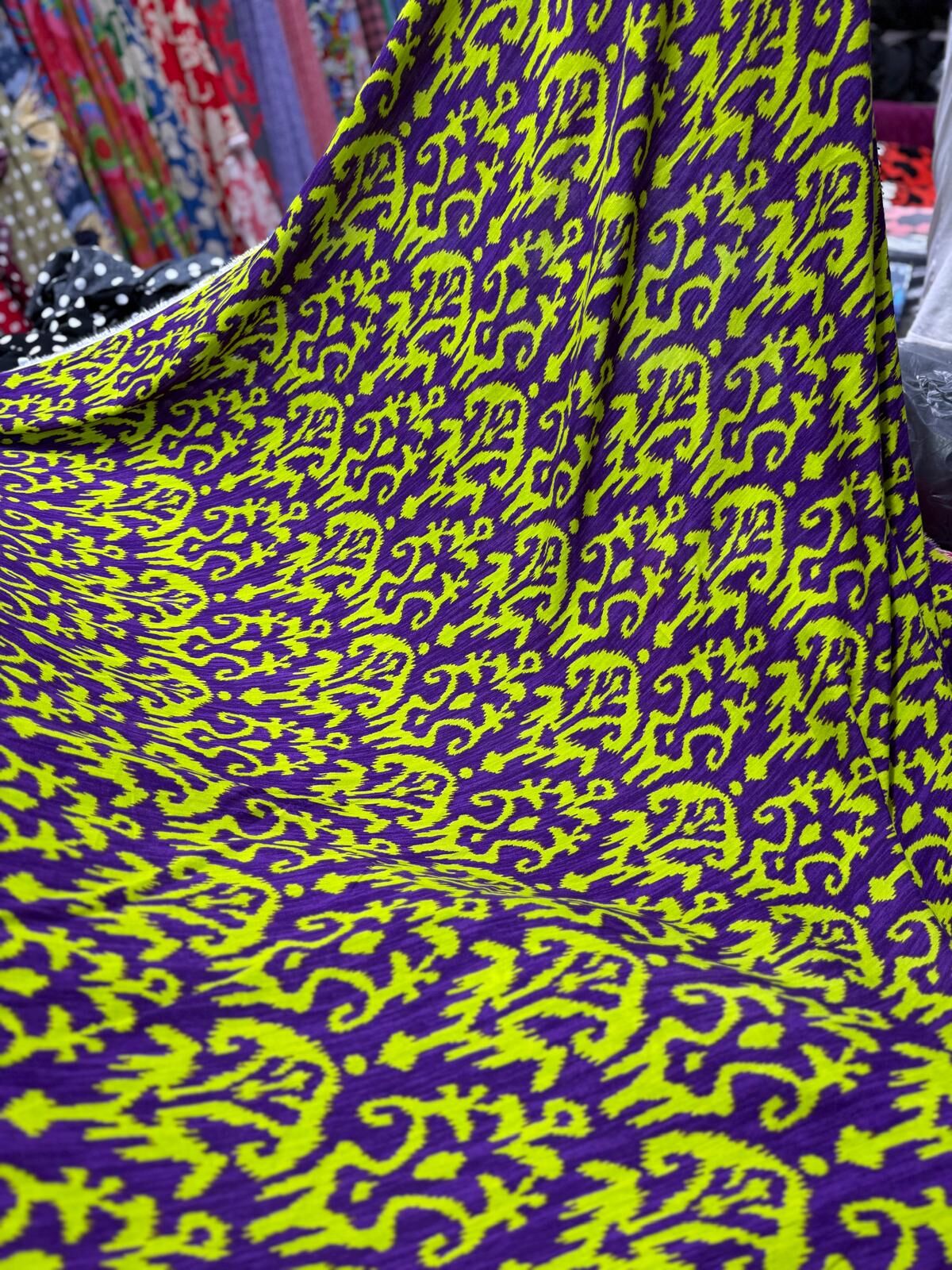 AHENK İTHAL VİSKON KUMAŞ