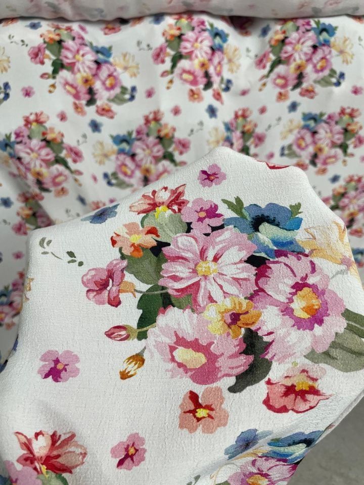 BUKET MAROKEN VİSKON KUMAŞ